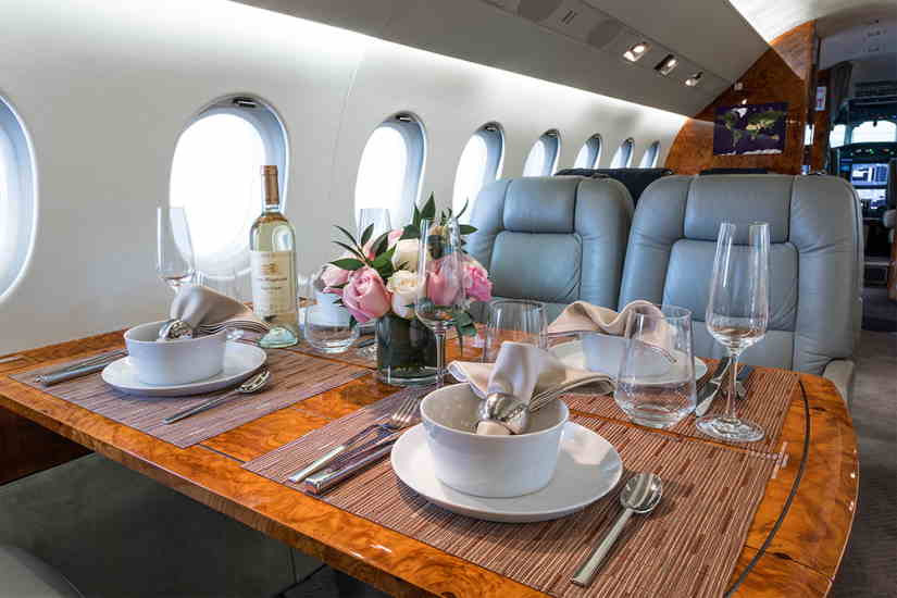 Dassault Falcon 2000 LX Geschäftsjet