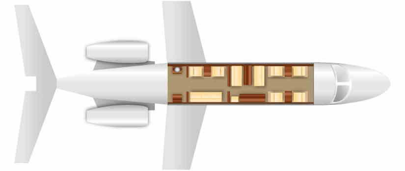 Gulfstream III Schema
