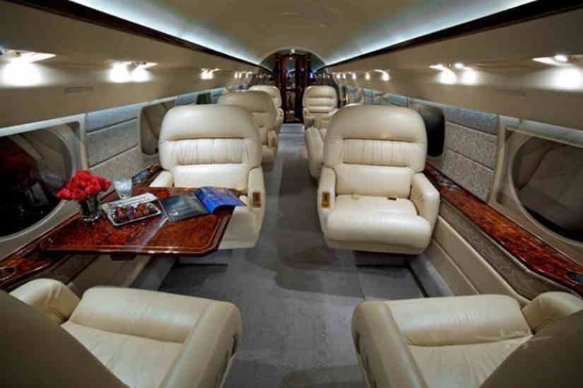 Gulfstream III Geschäftsjet