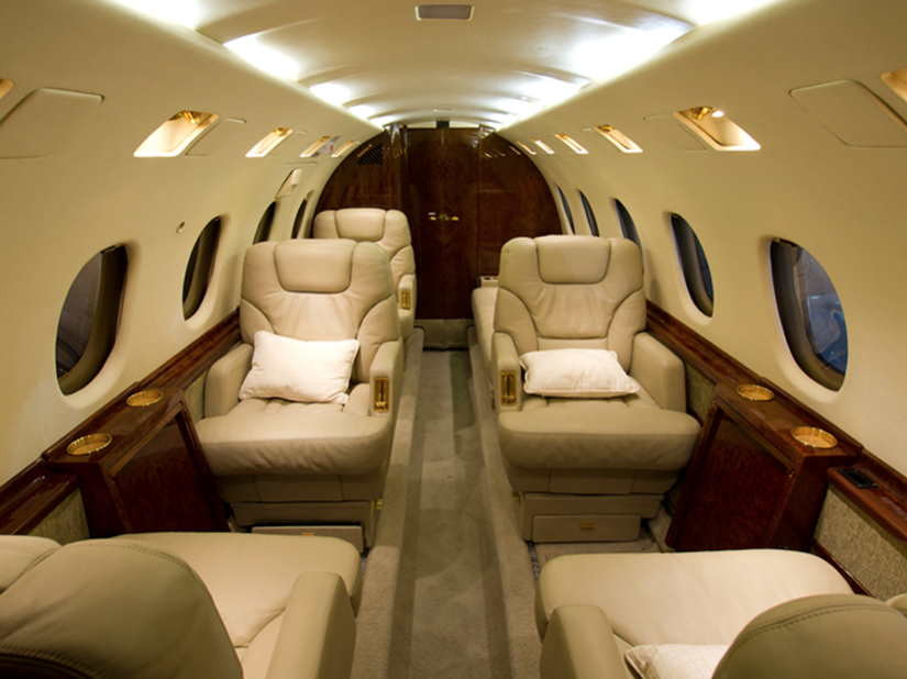 Beechcraft Hawker 800 XP Geschäftsjet